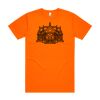 AS COLOUR Block Tee (Safety Colours) Thumbnail