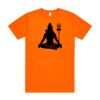 AS COLOUR Block Tee (Safety Colours) Thumbnail