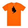 AS COLOUR Block Tee (Safety Colours) Thumbnail