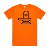 AS COLOUR Block Tee (Safety Colours) Thumbnail