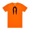 AS COLOUR Block Tee (Safety Colours) Thumbnail