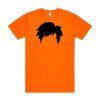 AS COLOUR Block Tee (Safety Colours) Thumbnail