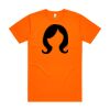 AS COLOUR Block Tee (Safety Colours) Thumbnail