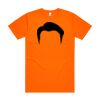 AS COLOUR Block Tee (Safety Colours) Thumbnail