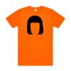 AS COLOUR Block Tee (Safety Colours) Thumbnail