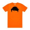 AS COLOUR Block Tee (Safety Colours) Thumbnail
