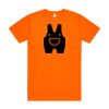 AS COLOUR Block Tee (Safety Colours) Thumbnail