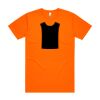 AS COLOUR Block Tee (Safety Colours) Thumbnail