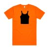 AS COLOUR Block Tee (Safety Colours) Thumbnail