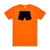 AS COLOUR Block Tee (Safety Colours) Thumbnail