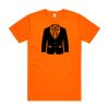 AS COLOUR Block Tee (Safety Colours) Thumbnail