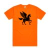 AS COLOUR Block Tee (Safety Colours) Thumbnail