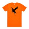AS COLOUR Block Tee (Safety Colours) Thumbnail