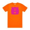 AS COLOUR Block Tee (Safety Colours) Thumbnail