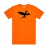 AS COLOUR Block Tee (Safety Colours) Thumbnail