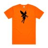 AS COLOUR Block Tee (Safety Colours) Thumbnail