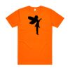 AS COLOUR Block Tee (Safety Colours) Thumbnail