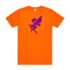 AS COLOUR Block Tee (Safety Colours) Thumbnail