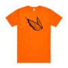 AS COLOUR Block Tee (Safety Colours) Thumbnail