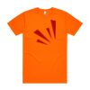 AS COLOUR Block Tee (Safety Colours) Thumbnail