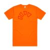 AS COLOUR Block Tee (Safety Colours) Thumbnail