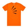 AS COLOUR Block Tee (Safety Colours) Thumbnail