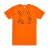 AS COLOUR Block Tee (Safety Colours) Thumbnail