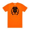 AS COLOUR Block Tee (Safety Colours) Thumbnail
