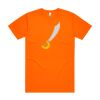 AS COLOUR Block Tee (Safety Colours) Thumbnail