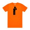 AS COLOUR Block Tee (Safety Colours) Thumbnail
