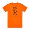AS COLOUR Block Tee (Safety Colours) Thumbnail