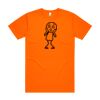 AS COLOUR Block Tee (Safety Colours) Thumbnail