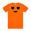 AS COLOUR Block Tee (Safety Colours) Thumbnail