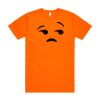 AS COLOUR Block Tee (Safety Colours) Thumbnail