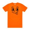 AS COLOUR Block Tee (Safety Colours) Thumbnail