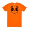 AS COLOUR Block Tee (Safety Colours) Thumbnail