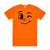 AS COLOUR Block Tee (Safety Colours) Thumbnail