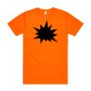 AS COLOUR Block Tee (Safety Colours) Thumbnail