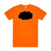 AS COLOUR Block Tee (Safety Colours) Thumbnail