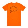 AS COLOUR Block Tee (Safety Colours) Thumbnail
