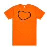 AS COLOUR Block Tee (Safety Colours) Thumbnail