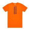 AS COLOUR Block Tee (Safety Colours) Thumbnail