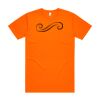 AS COLOUR Block Tee (Safety Colours) Thumbnail