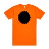 AS COLOUR Block Tee (Safety Colours) Thumbnail