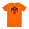 AS COLOUR Block Tee (Safety Colours) Thumbnail