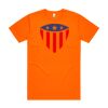 AS COLOUR Block Tee (Safety Colours) Thumbnail