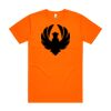 AS COLOUR Block Tee (Safety Colours) Thumbnail