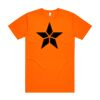 AS COLOUR Block Tee (Safety Colours) Thumbnail