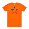 AS COLOUR Block Tee (Safety Colours) Thumbnail
