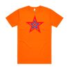 AS COLOUR Block Tee (Safety Colours) Thumbnail
